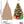 Christmas Tree - Cardboard Cutout - Prime PartyCardboard Cutouts