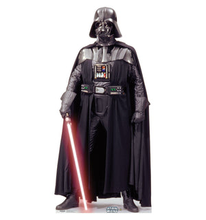 Darth Vader - Star Wars - Cardboard Cutout - Prime PartyCardboard Cutouts