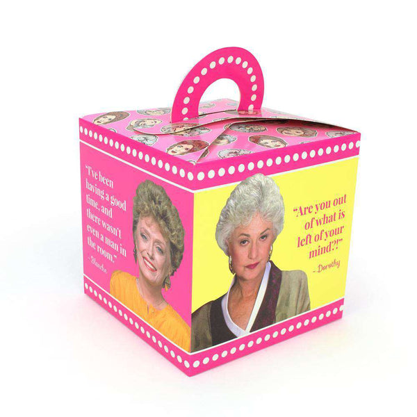 Golden Girls Favor Boxes (8 pack) - Prime PartyFavor Boxes