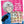 Golden Girls Pin-the-Glasses on Sophia Party Game - Prime PartyGames & Activities