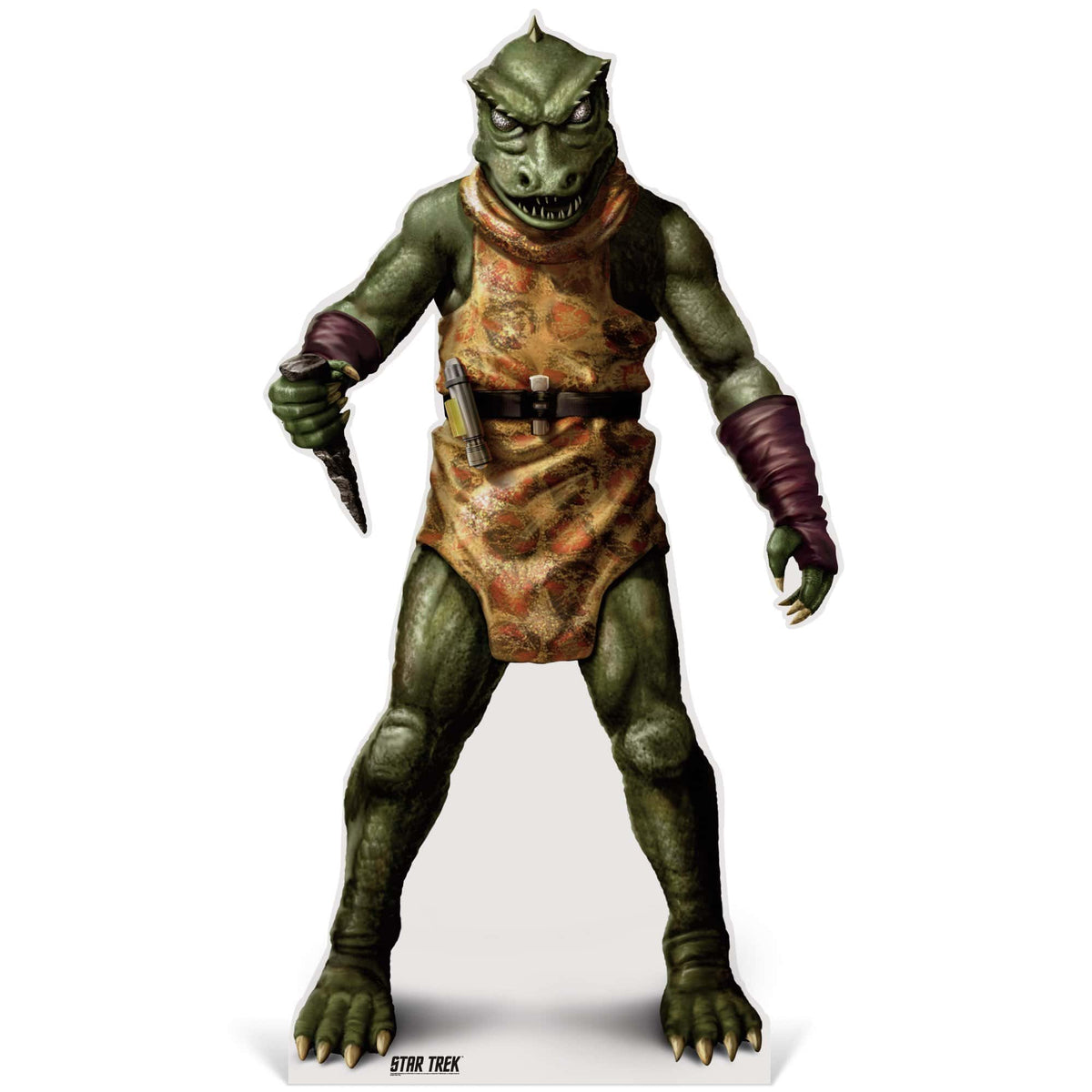Gorn Life-Size Cardboard Cutout | Prime Party