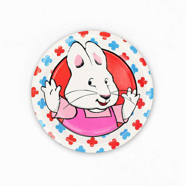 Max and Ruby Deluxe Pack for 8 - Prime PartyParty Packs