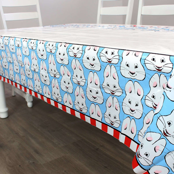 Max and Ruby Table Cloth - Prime PartyTable Covers