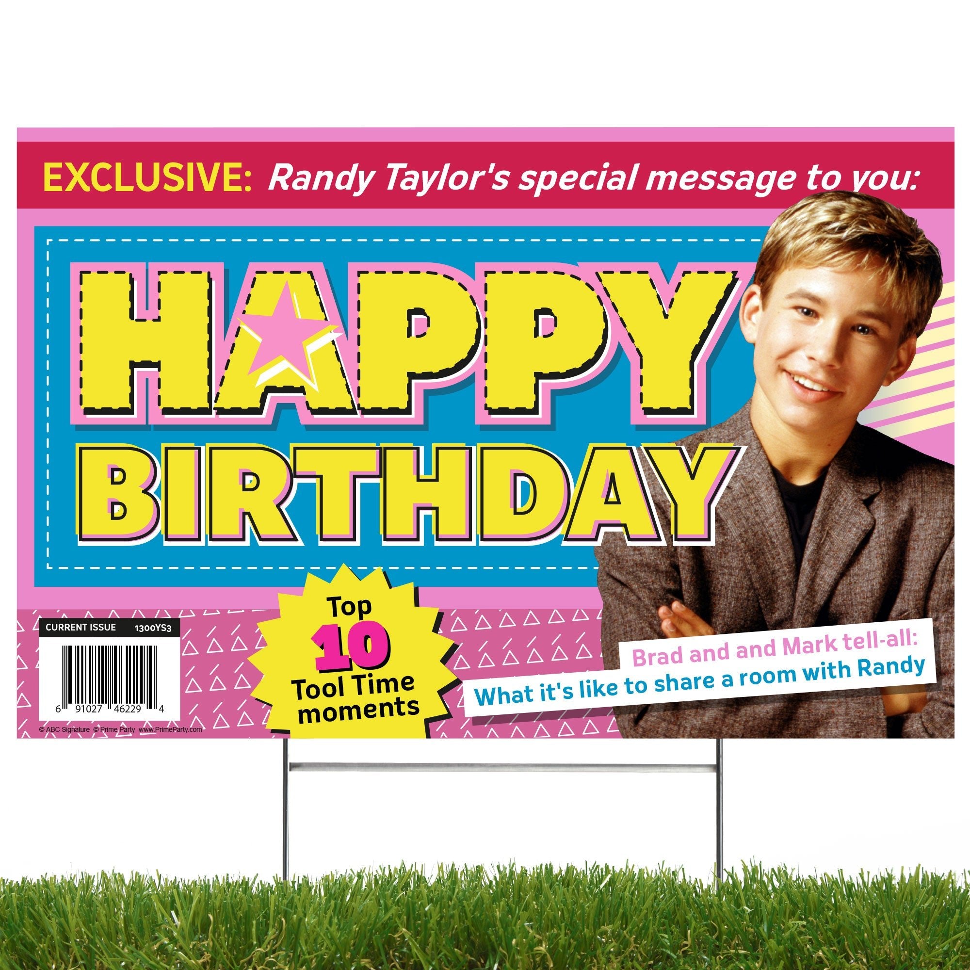 Go Randy Signs Randy Home Improvement