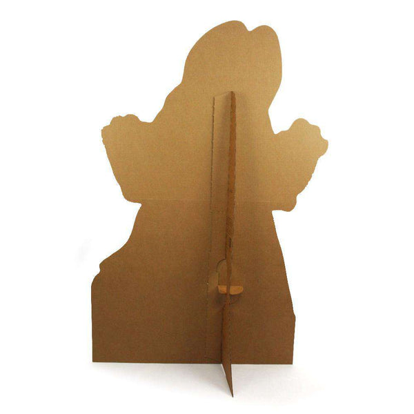 Ruby Bunny ‘Life-size’ Cardboard Cutout - Prime PartyCardboard Cutouts