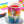 Silver Lining Rainbow Unicorn Cups (8 Pack) - Prime PartyCups