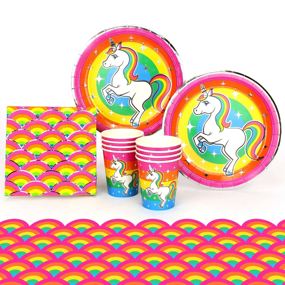 Unicorn Party Supplies Unicorn Party Decorations Prime Party