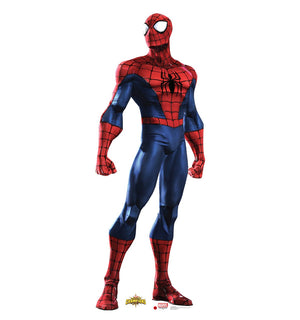 Spider-Man-Cardboard Cutout - Prime PartyCardboard Cutouts